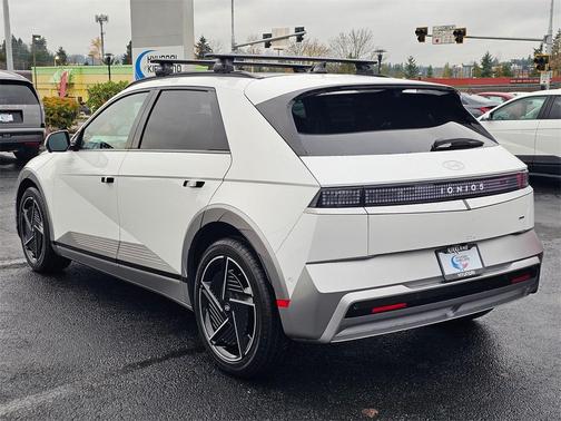 2026 Hyundai IONIQ 5 Limited