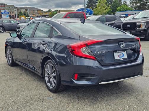 2019 Honda Civic EX-L