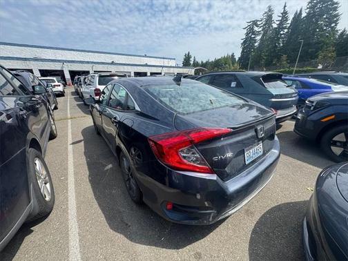 2019 Honda Civic EX-L
