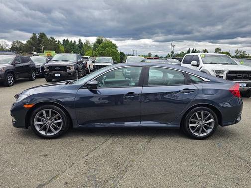 2019 Honda Civic EX-L