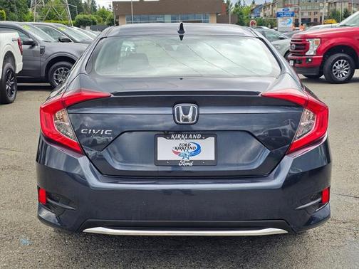2019 Honda Civic EX-L