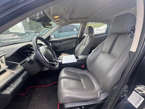 2019 Honda Civic EX-L