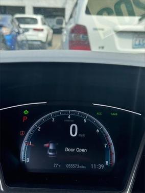 2019 Honda Civic EX-L