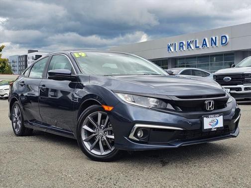 2019 Honda Civic EX-L