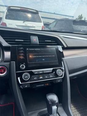 2019 Honda Civic EX-L