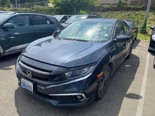2019 Honda Civic EX-L