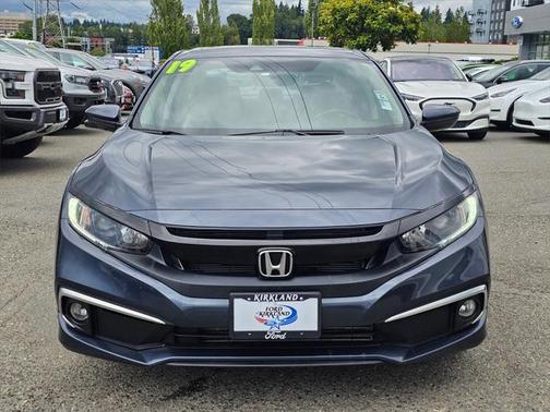 2019 Honda Civic EX-L