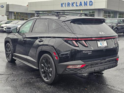 2024 Hyundai TUCSON XRT