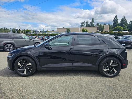 2025 Hyundai IONIQ 5 SE