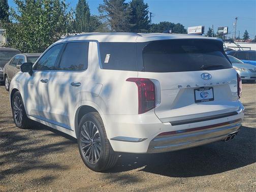 2025 Hyundai PALISADE Calligraphy