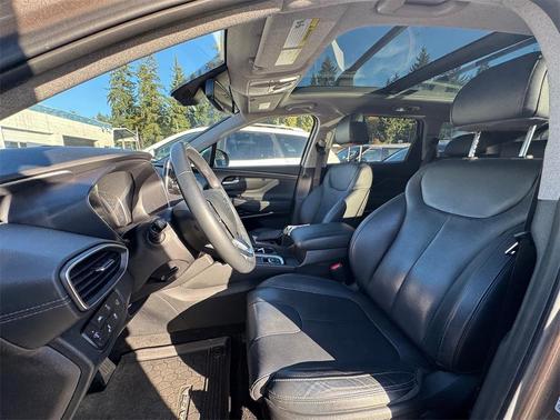 2020 Hyundai SANTA FE Limited 2.0T