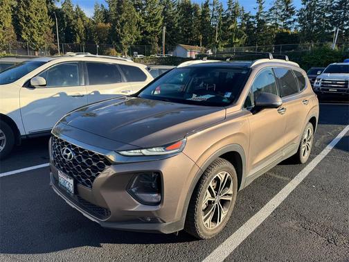 2020 Hyundai SANTA FE Limited 2.0T