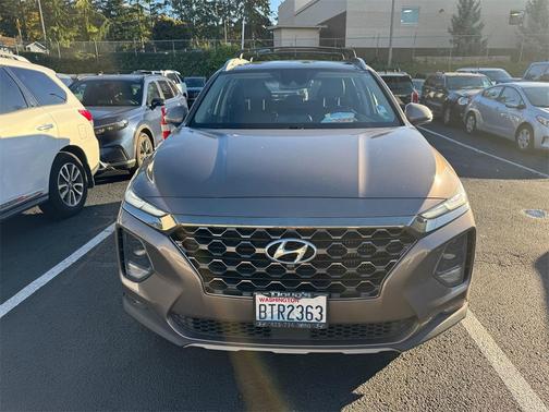 2020 Hyundai SANTA FE Limited 2.0T