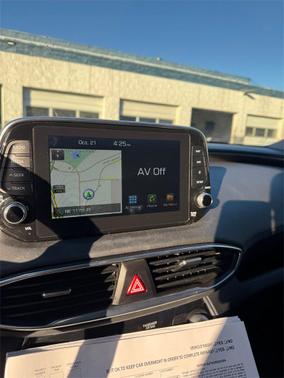2020 Hyundai SANTA FE Limited 2.0T