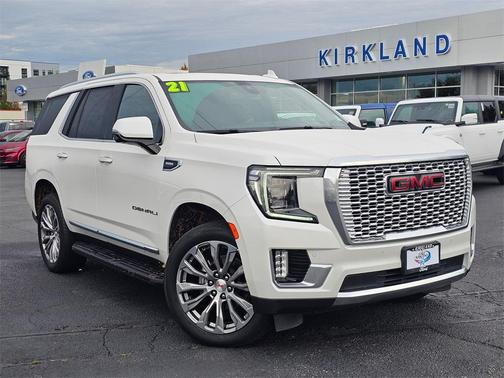 2021 GMC Yukon Denali
