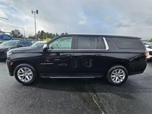2024 Chevrolet Suburban Premier