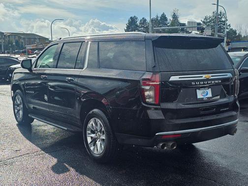 2024 Chevrolet Suburban Premier