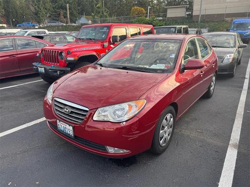 2008 Hyundai ELANTRA SE