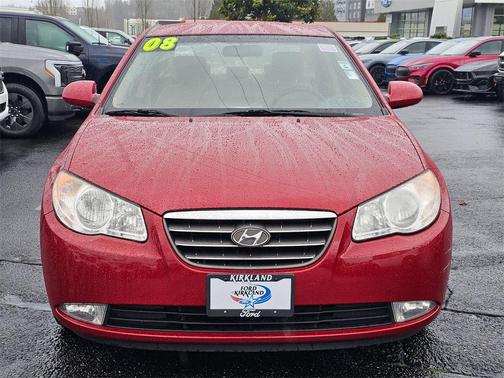 2008 Hyundai ELANTRA SE