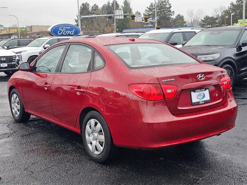 2008 Hyundai ELANTRA SE