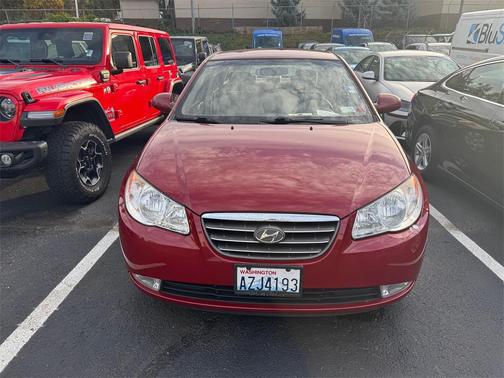 2008 Hyundai ELANTRA SE
