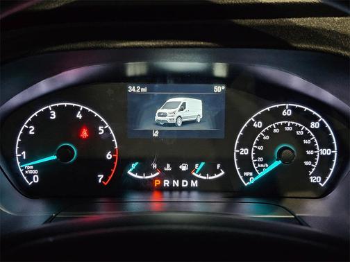 2026 Ford Transit-250 Base