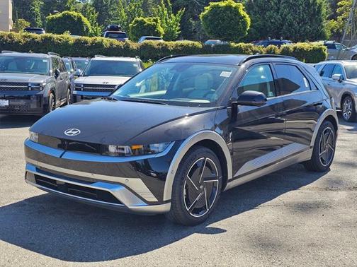 2025 Hyundai IONIQ 5 Limited