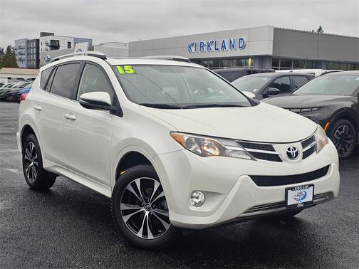 2015 Toyota RAV4 Limited