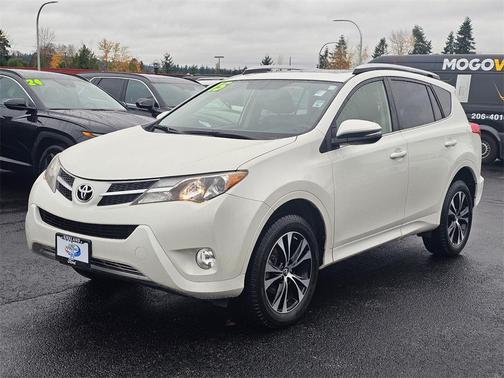 2015 Toyota RAV4 Limited