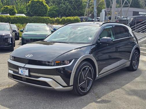 2025 Hyundai IONIQ 5 Limited