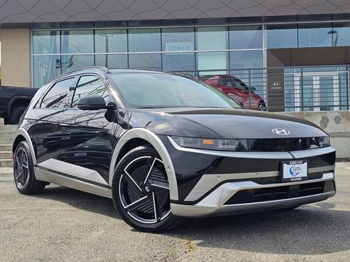 2025 Hyundai IONIQ 5 Limited