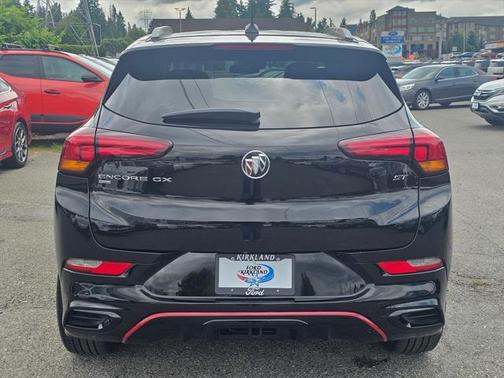 2020 Buick Encore GX Select