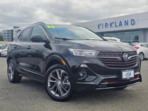 2020 Buick Encore GX Select