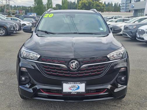 2020 Buick Encore GX Select