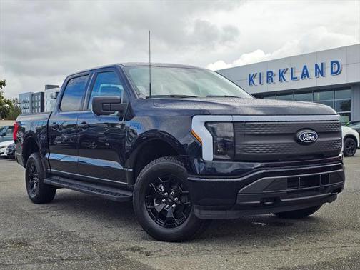 2025 Ford F-150 Lightning XLT