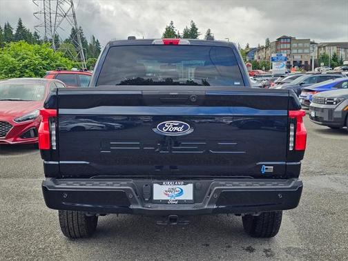 2025 Ford F-150 Lightning XLT