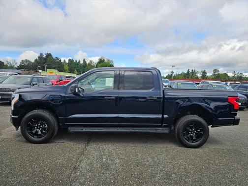 2025 Ford F-150 Lightning XLT
