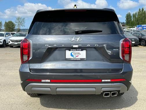 2025 Hyundai PALISADE Calligraphy
