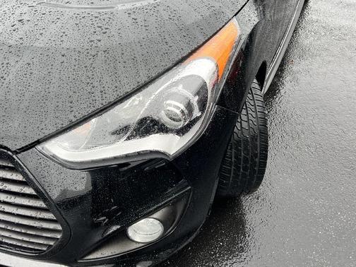 2015 Hyundai Veloster Turbo