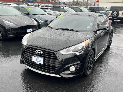 2015 Hyundai Veloster Turbo