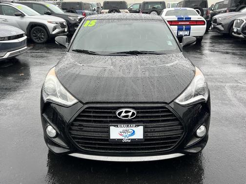 2015 Hyundai Veloster Turbo