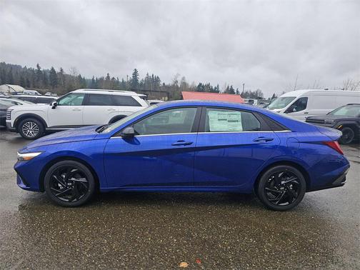 2026 Hyundai ELANTRA Sport