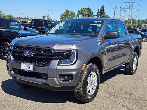 2025 Ford Ranger XL