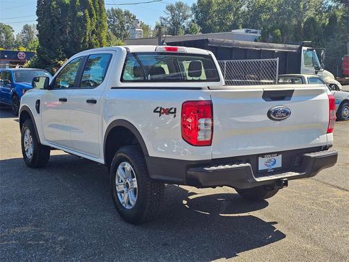 2025 Ford Ranger XL