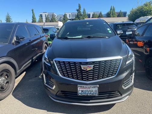 2021 Cadillac XT5 Premium Luxury