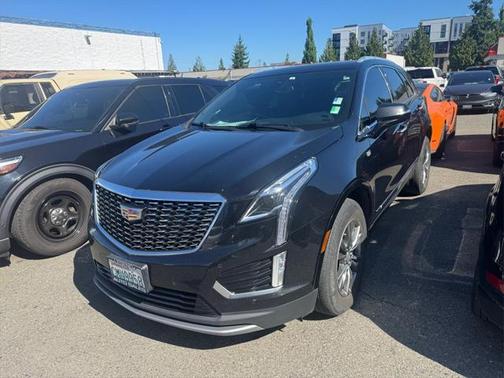 2021 Cadillac XT5 Premium Luxury