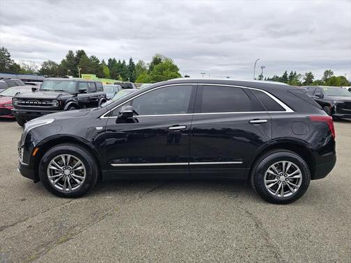 2021 Cadillac XT5 Premium Luxury