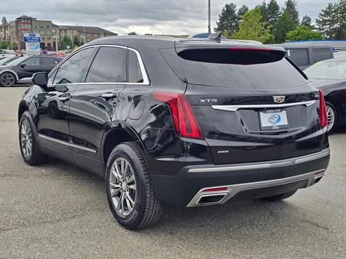 2021 Cadillac XT5 Premium Luxury