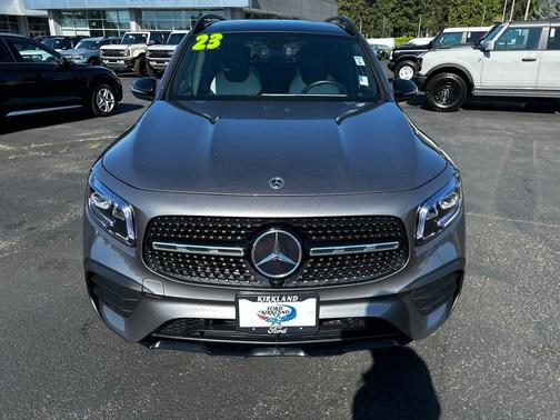 Mountain Grey Metallic 2023 Mercedes-Benz GLB 250 4MATIC