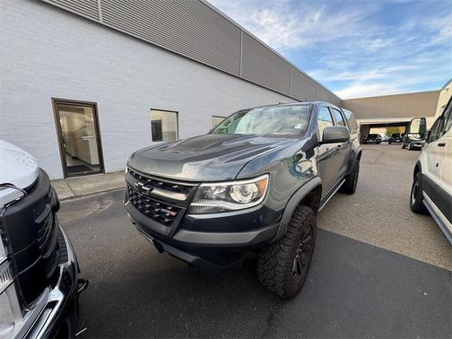 2019 Chevrolet Colorado ZR2